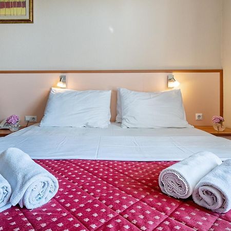 Hotel Luna Neum Szoba fotó