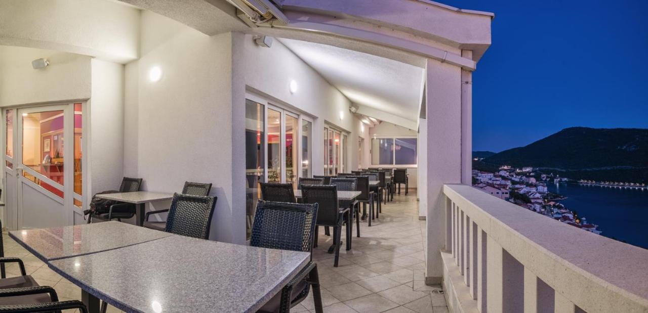 Hotel Luna Neum Kültér fotó
