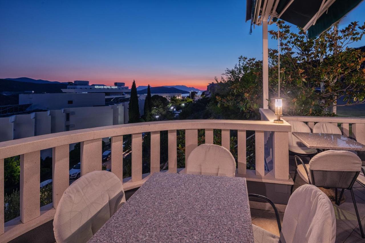Hotel Luna Neum Kültér fotó