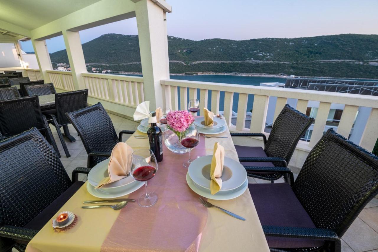 Hotel Luna Neum Kültér fotó