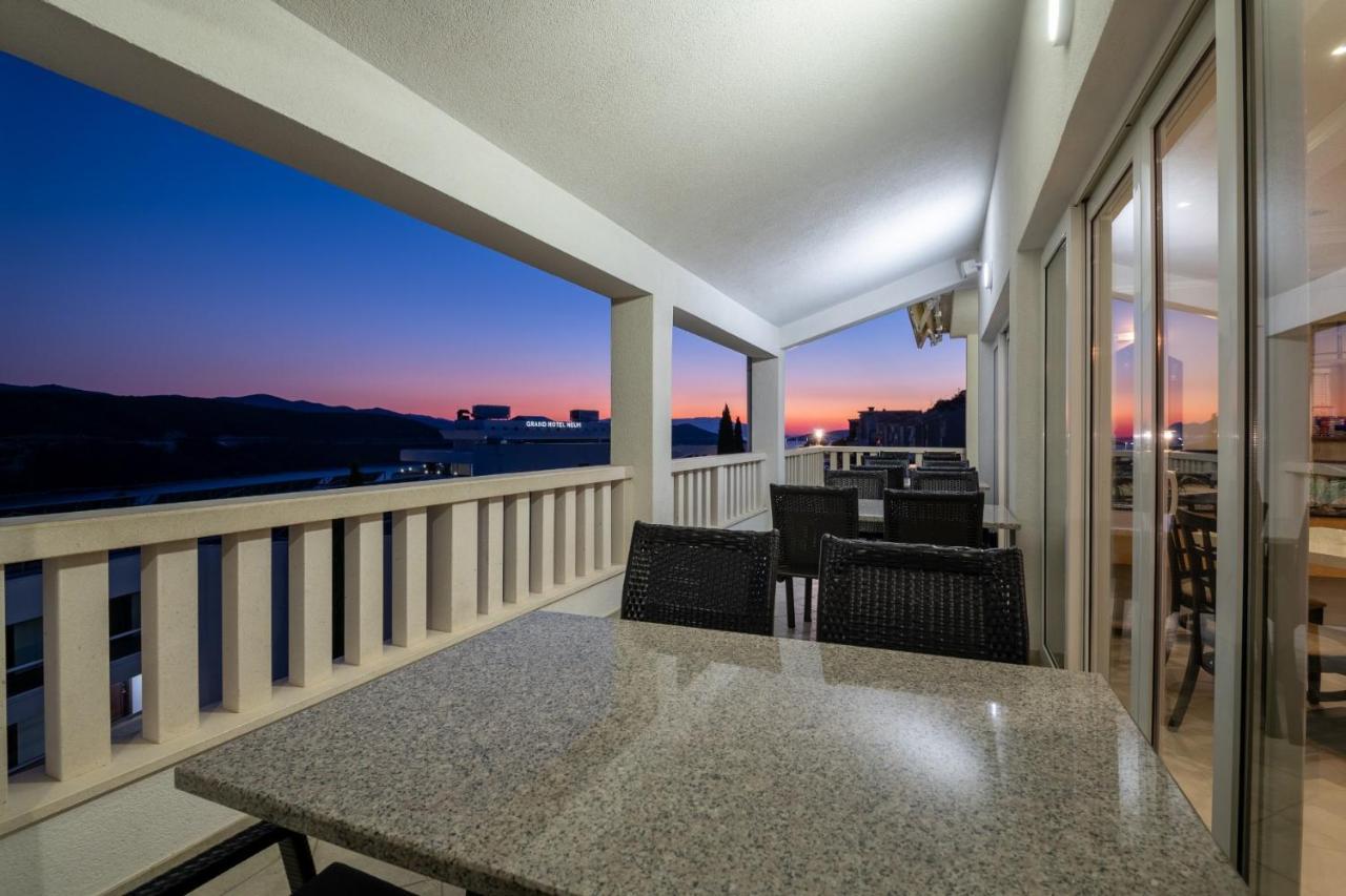 Hotel Luna Neum Kültér fotó
