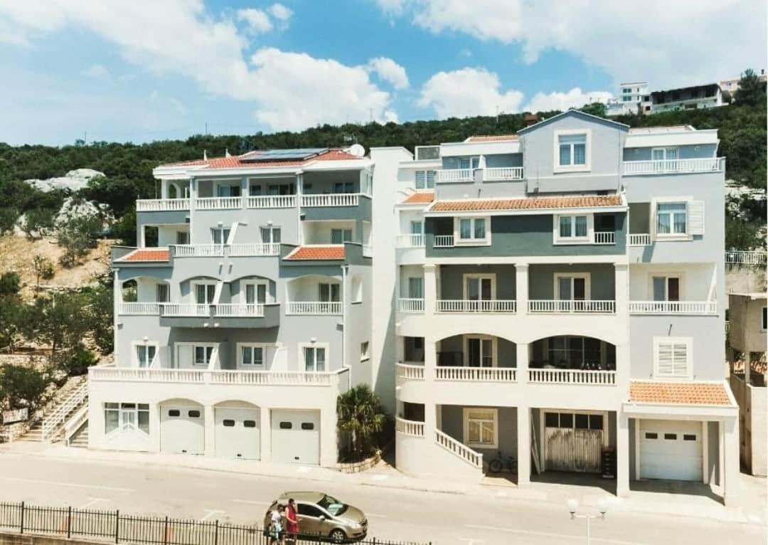 Hotel Luna Neum Kültér fotó