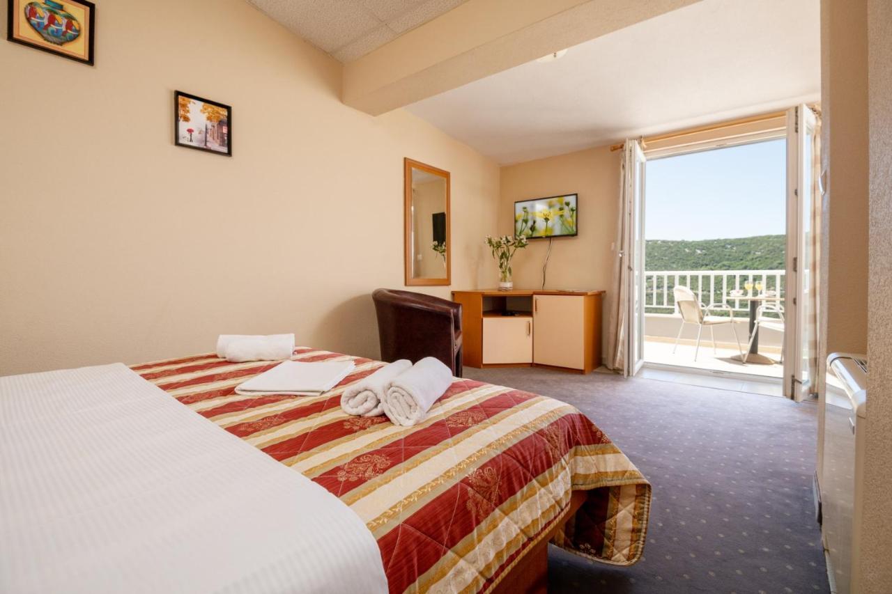 Hotel Luna Neum Kültér fotó