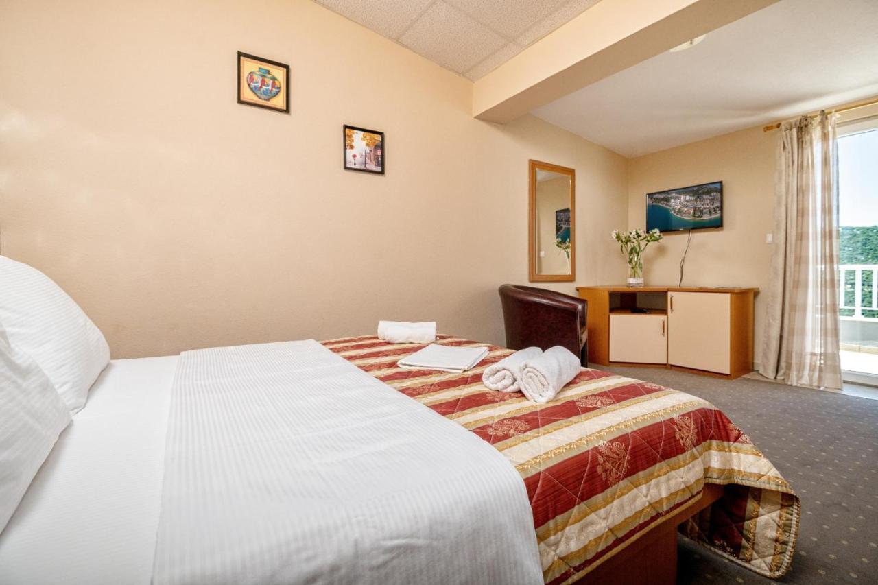 Hotel Luna Neum Kültér fotó