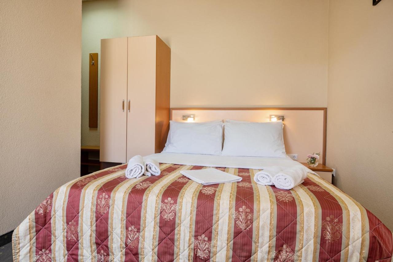Hotel Luna Neum Kültér fotó