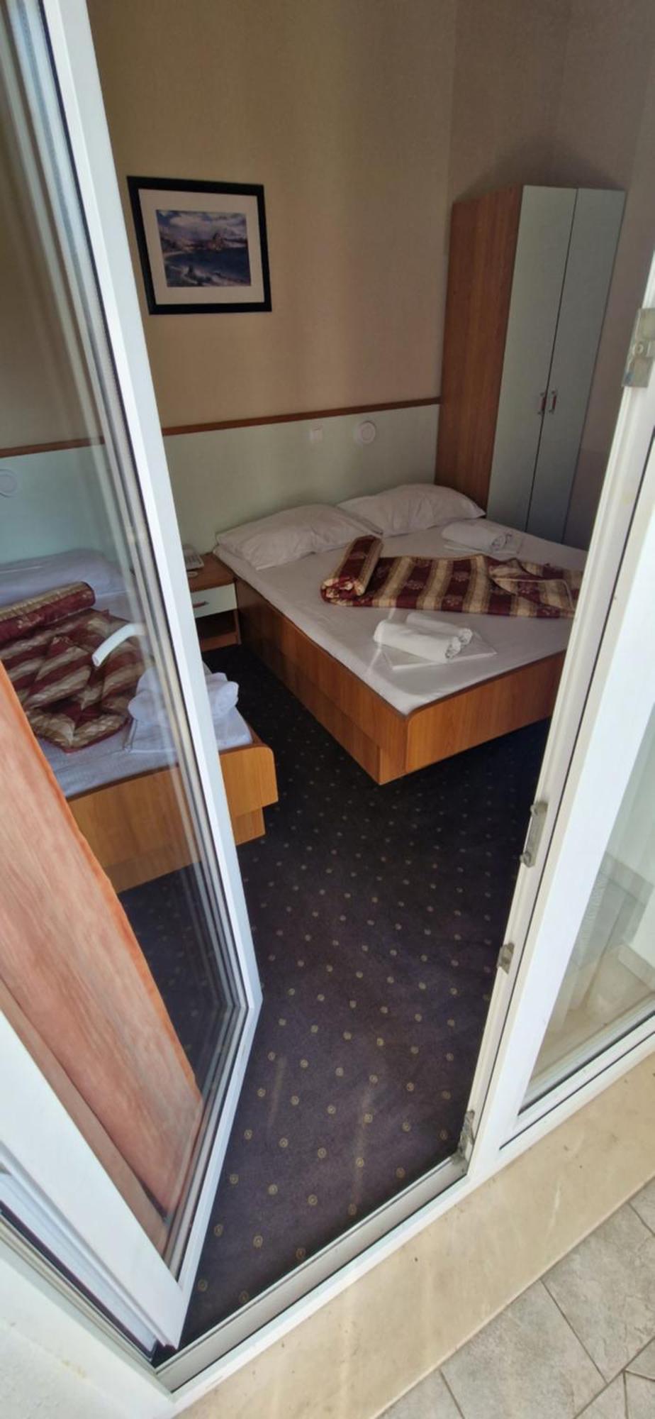 Hotel Luna Neum Szoba fotó