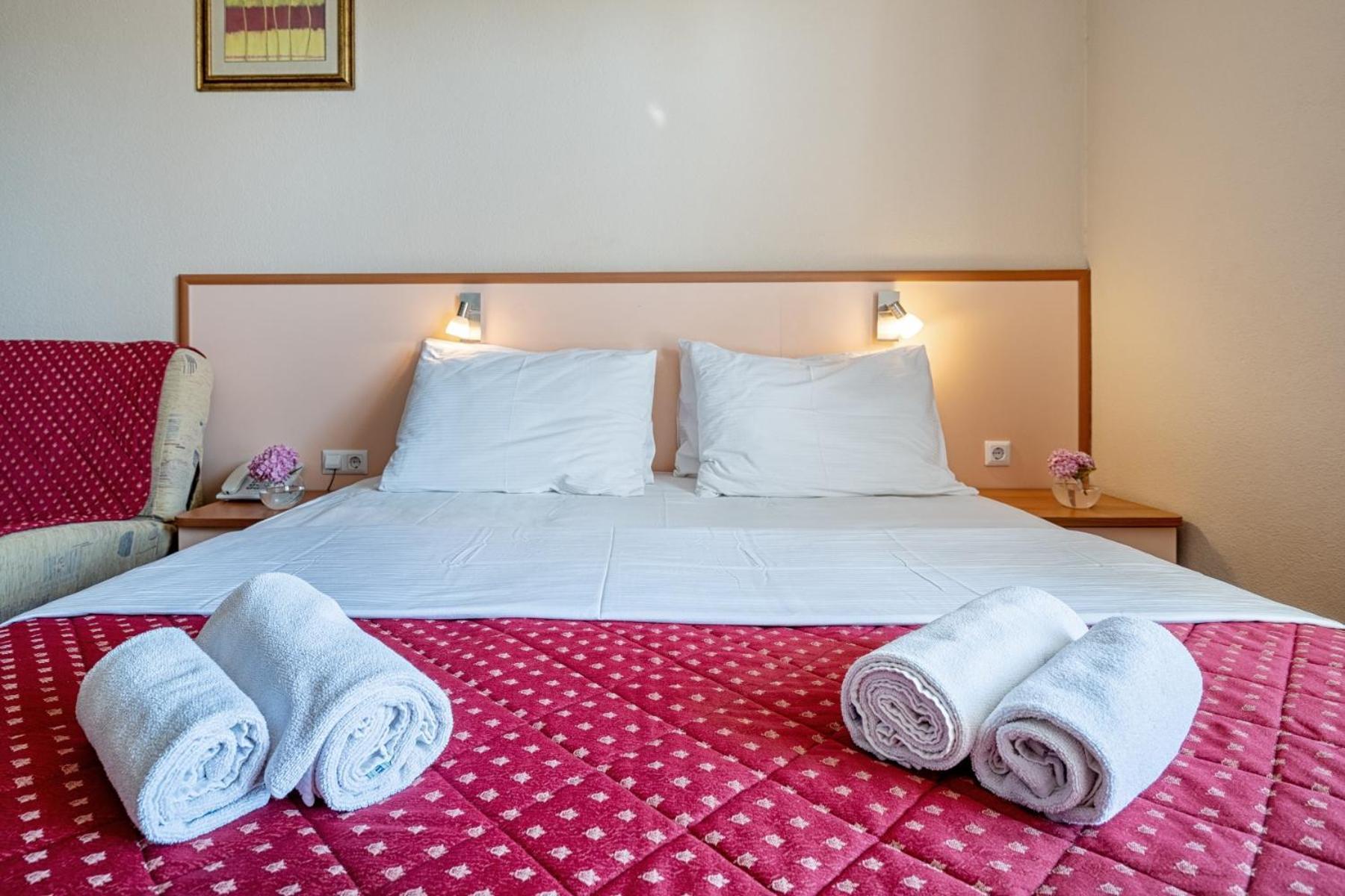 Hotel Luna Neum Szoba fotó