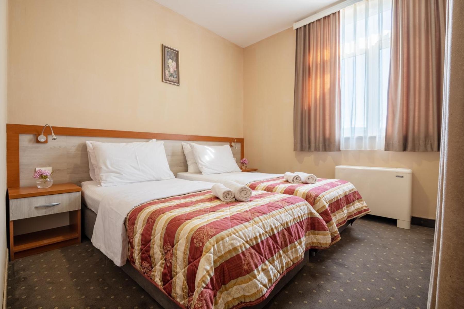 Hotel Luna Neum Szoba fotó
