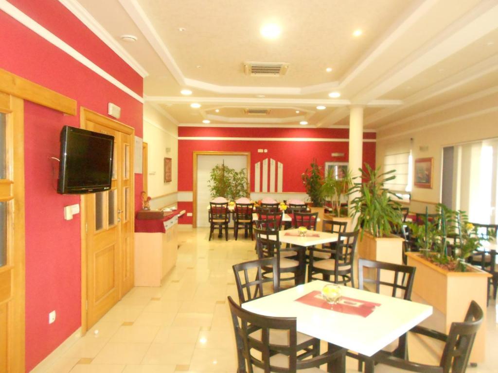 Hotel Luna Neum Kültér fotó